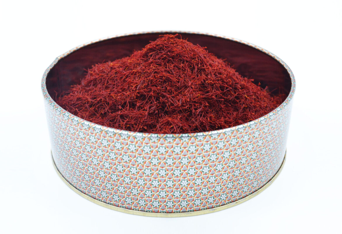 Mozaffari Saffron