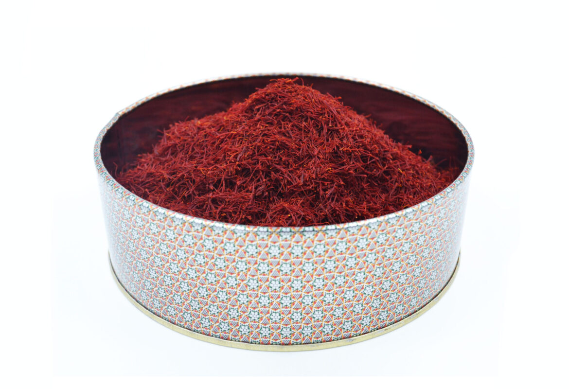 Mozaffari Saffron