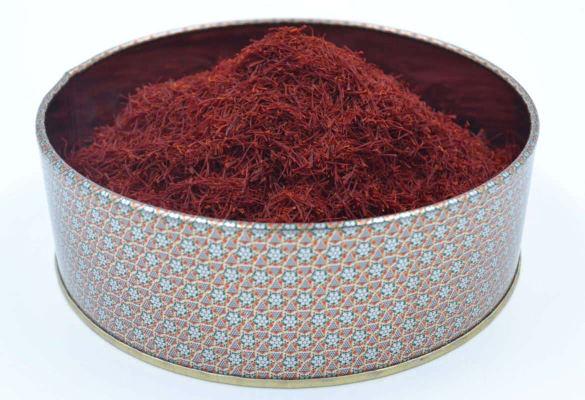 Mozaffari Saffron