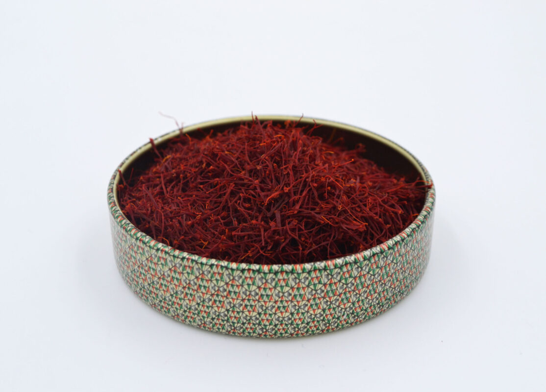 Mozaffari Saffron