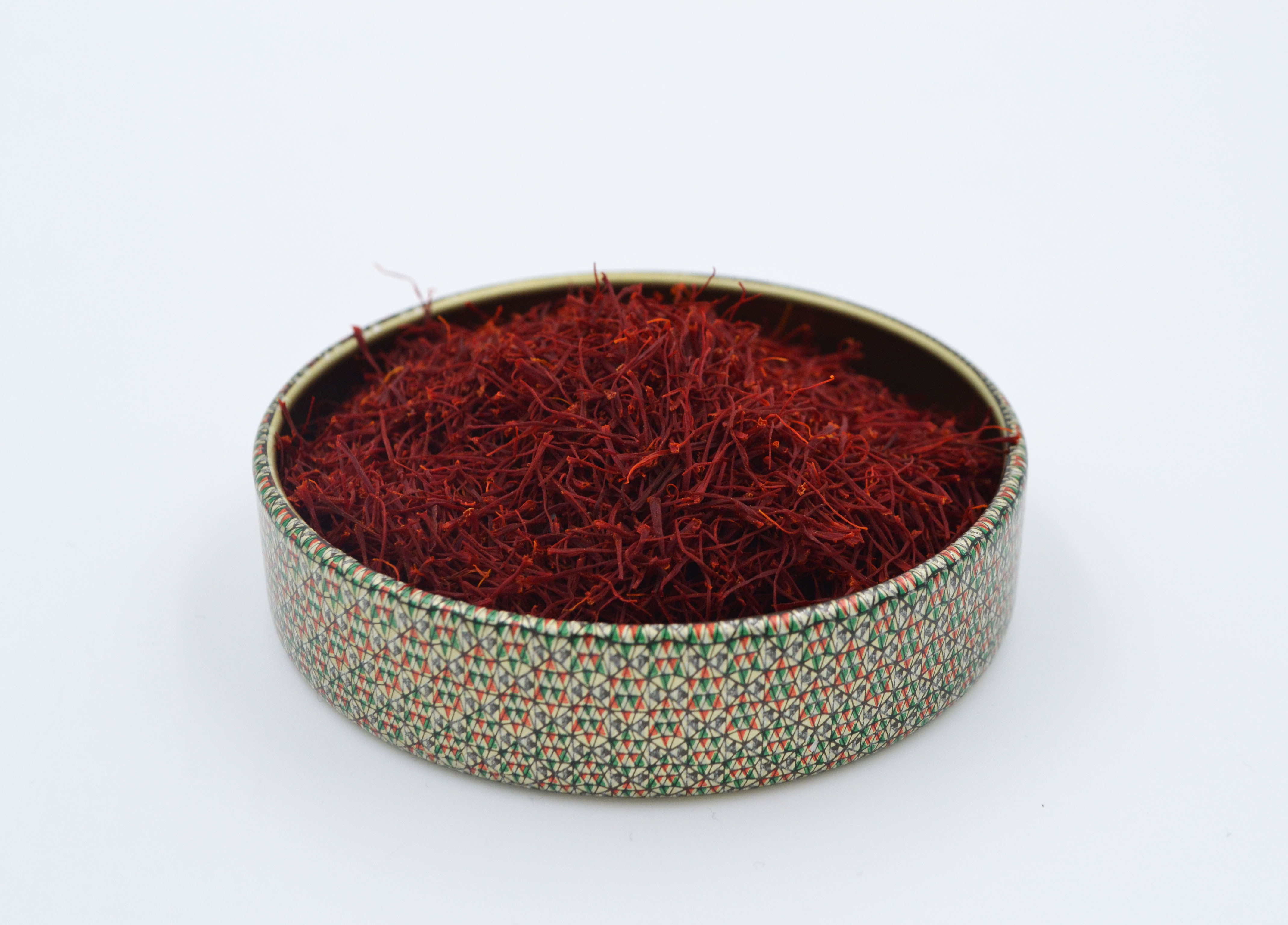 LUX Edition 20 gram Organic Saffron Mozaffari Saffron