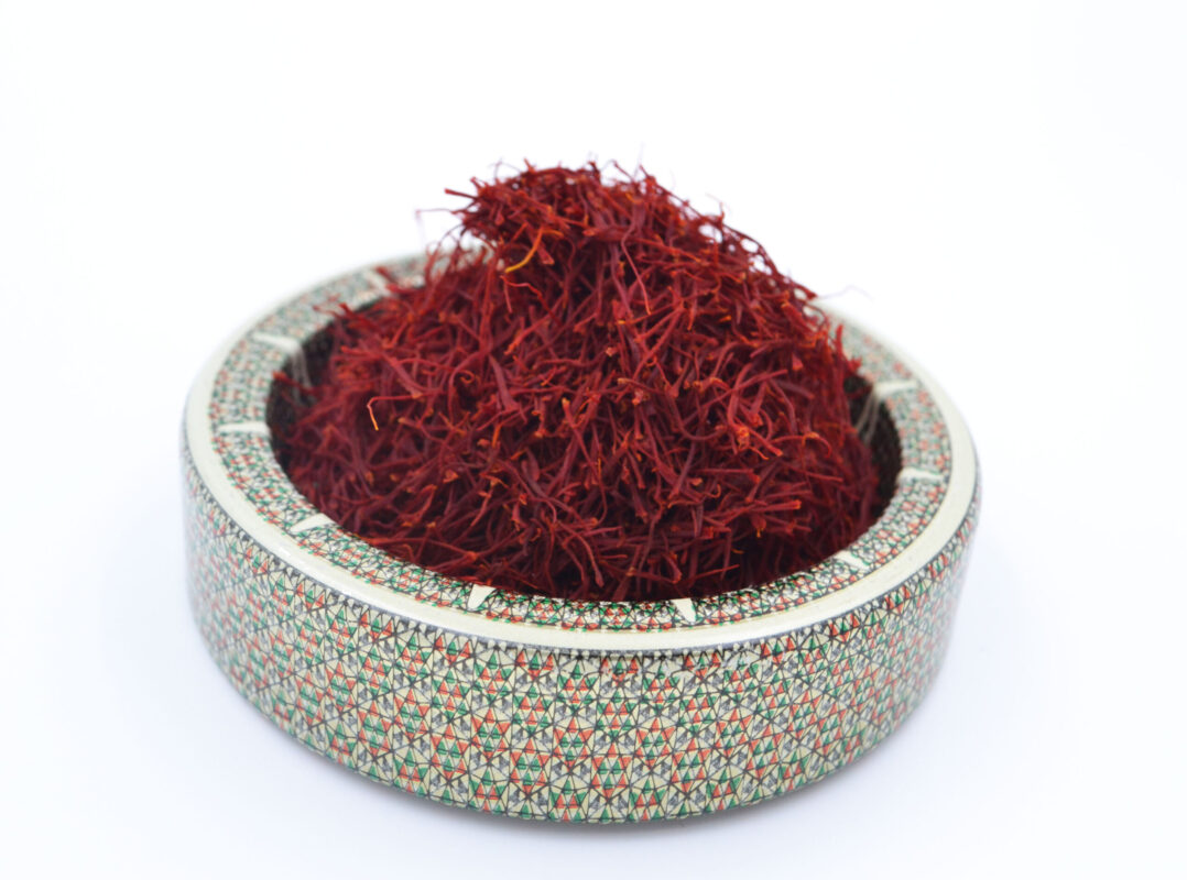 Mozaffari Saffron