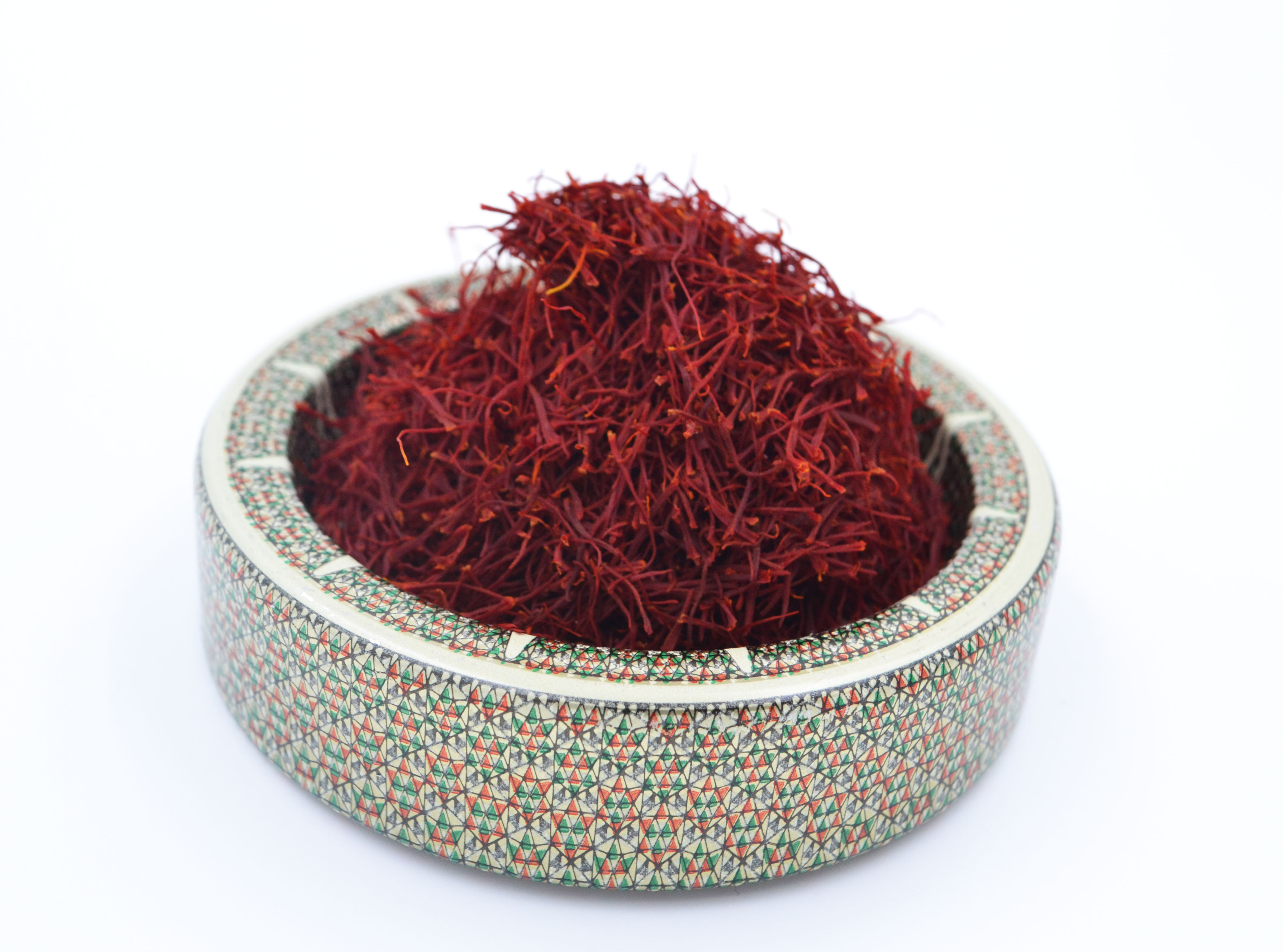 LUX Edition 5 gram Organic Saffron Mozaffari Saffron
