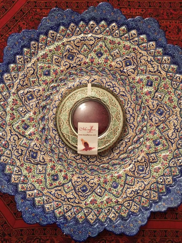 Mozaffari Saffron