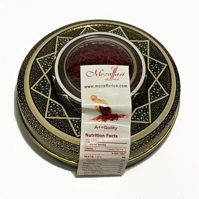 Mozaffari Saffron
