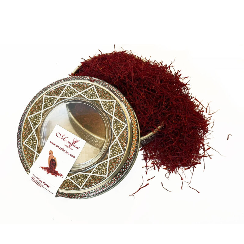 Mozaffari Saffron