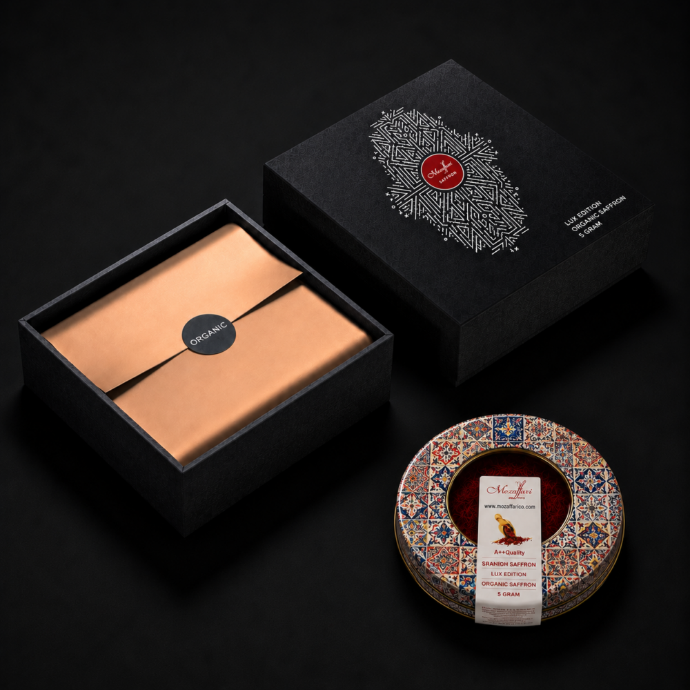 5 gram spanish saffron